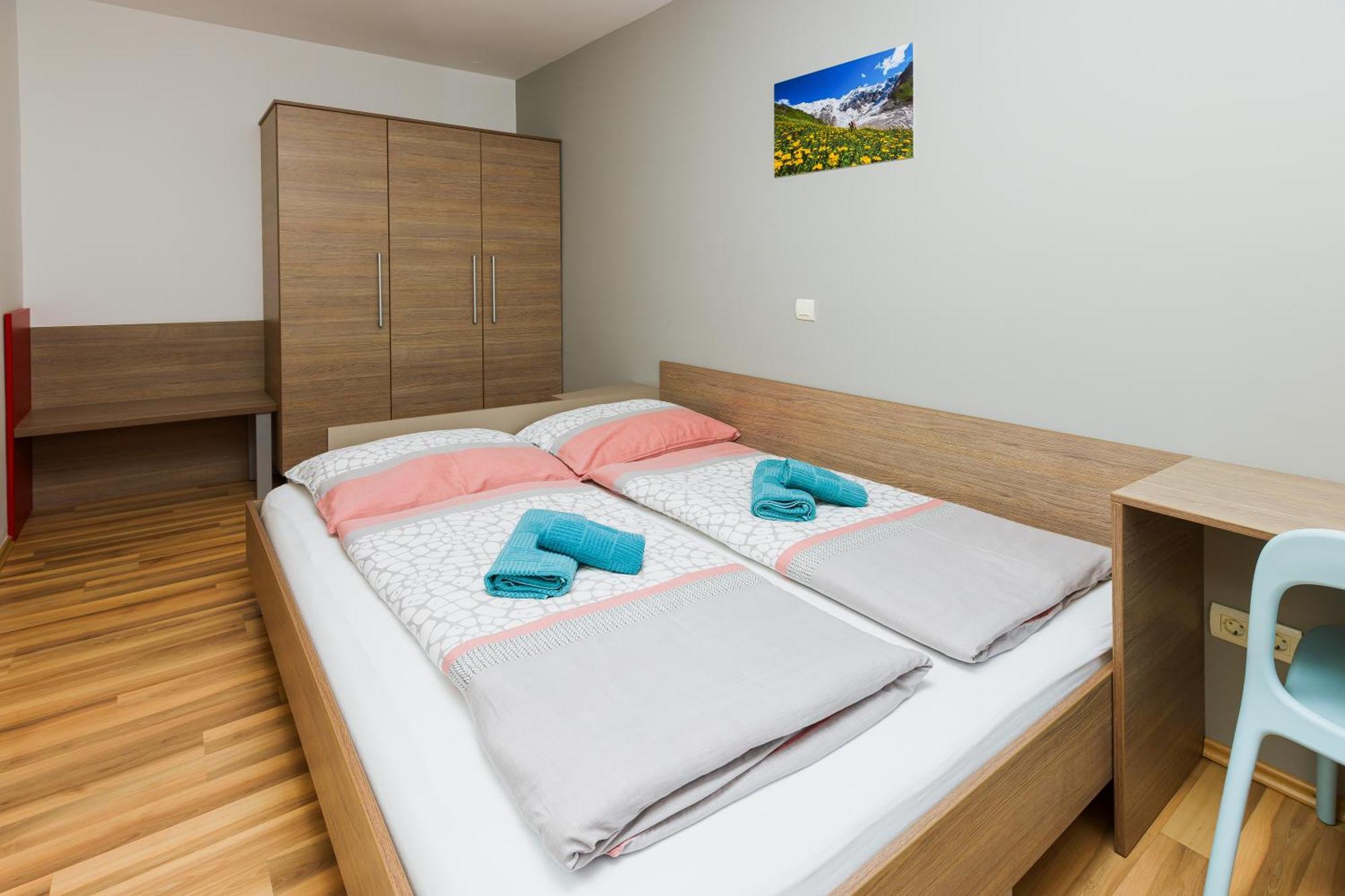 Modern Apartment Блед Екстер'єр фото
