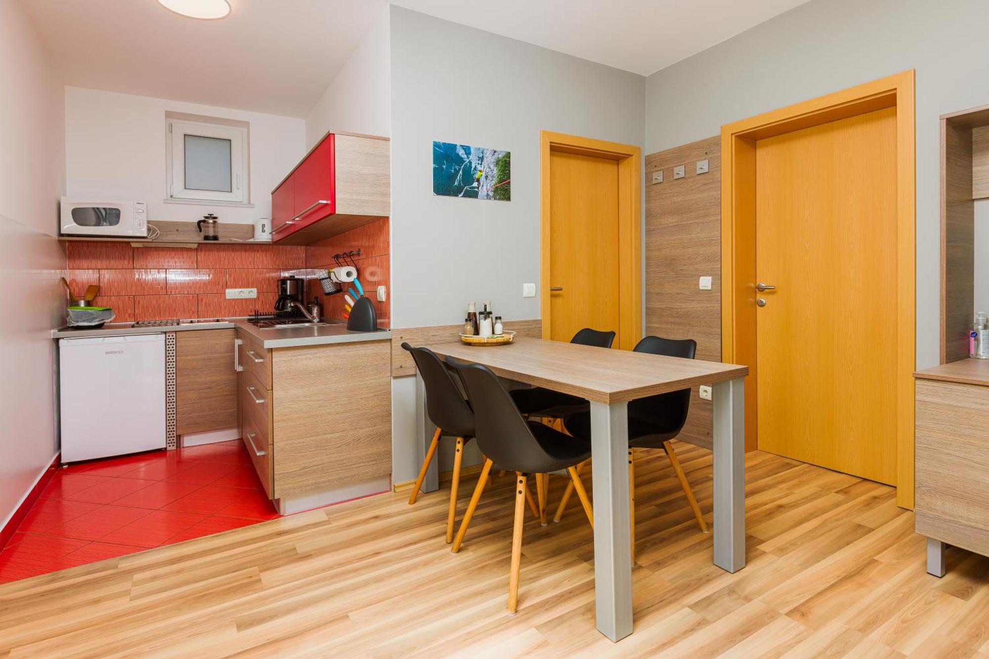 Modern Apartment Блед Екстер'єр фото