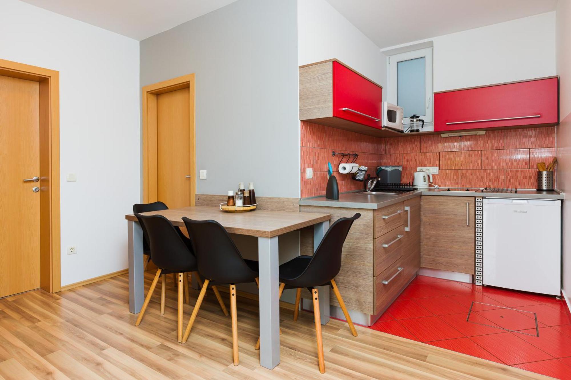 Modern Apartment Блед Екстер'єр фото