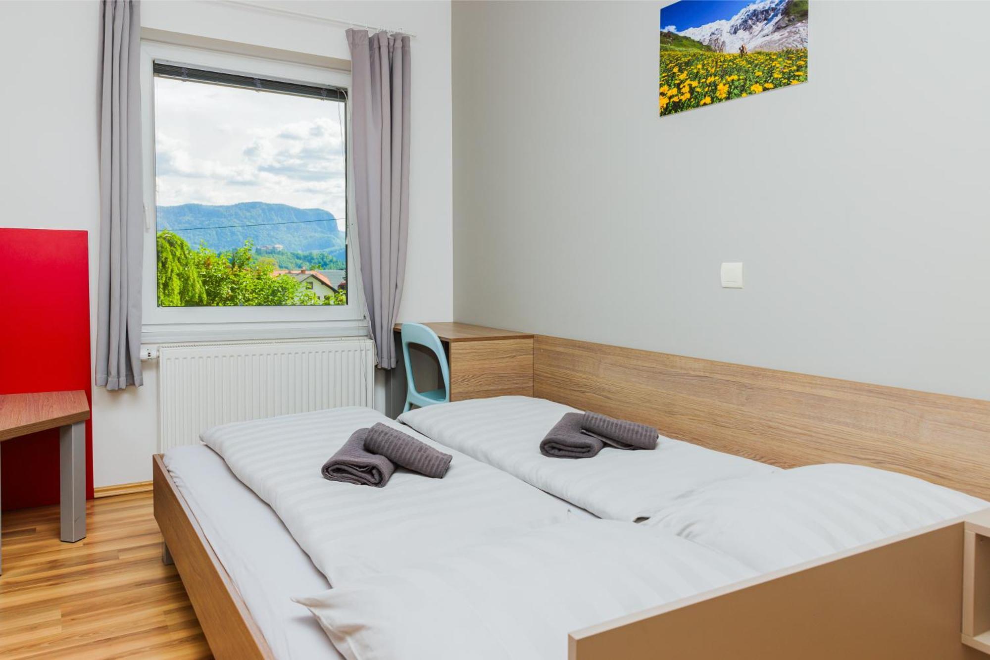 Modern Apartment Блед Екстер'єр фото