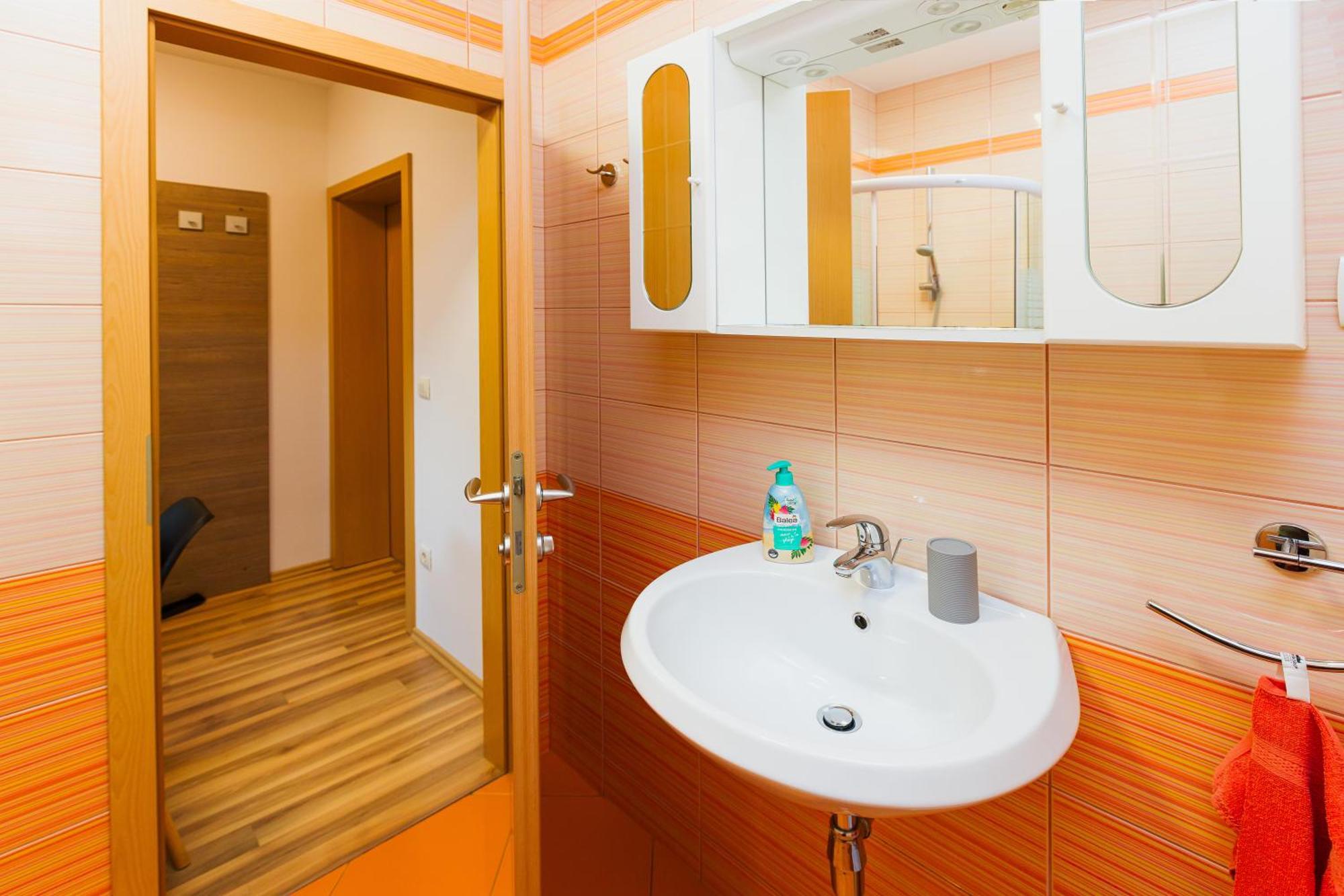 Modern Apartment Блед Екстер'єр фото
