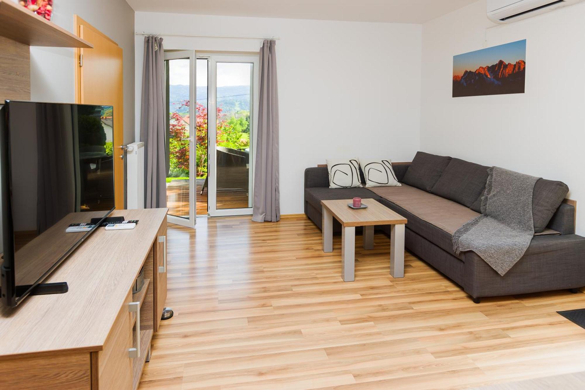 Modern Apartment Блед Екстер'єр фото