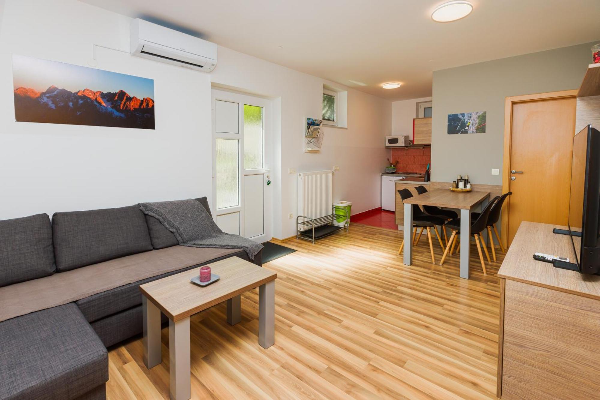 Modern Apartment Блед Екстер'єр фото
