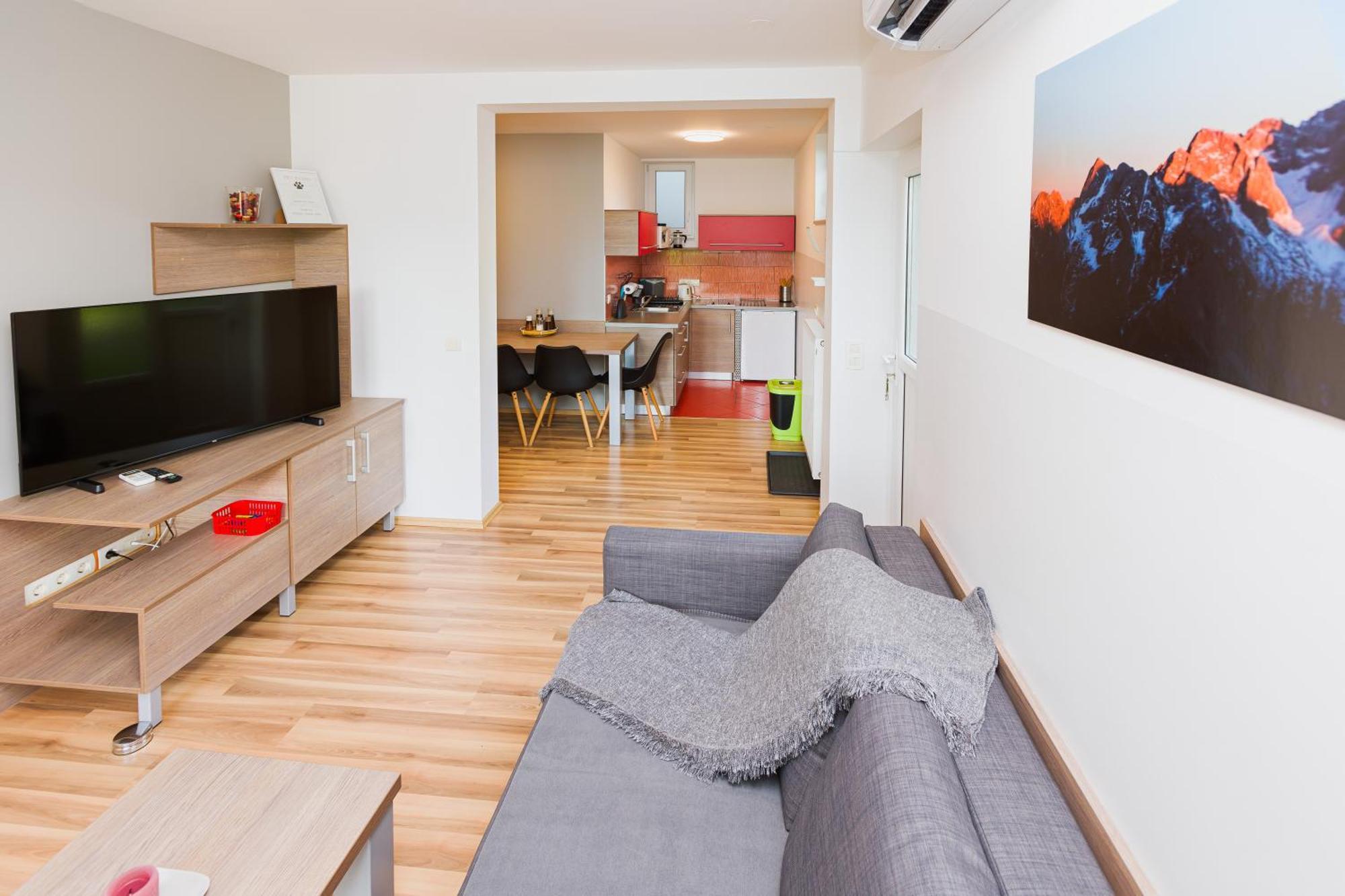 Modern Apartment Блед Екстер'єр фото