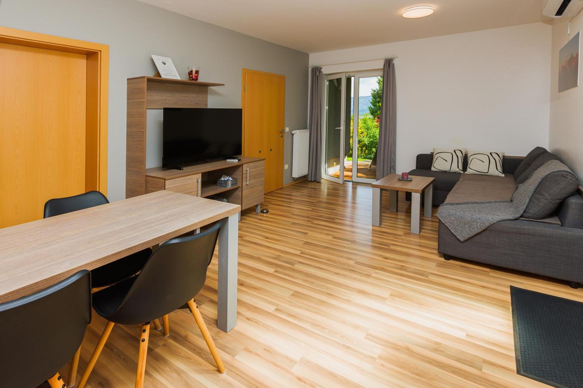 Modern Apartment Блед Екстер'єр фото